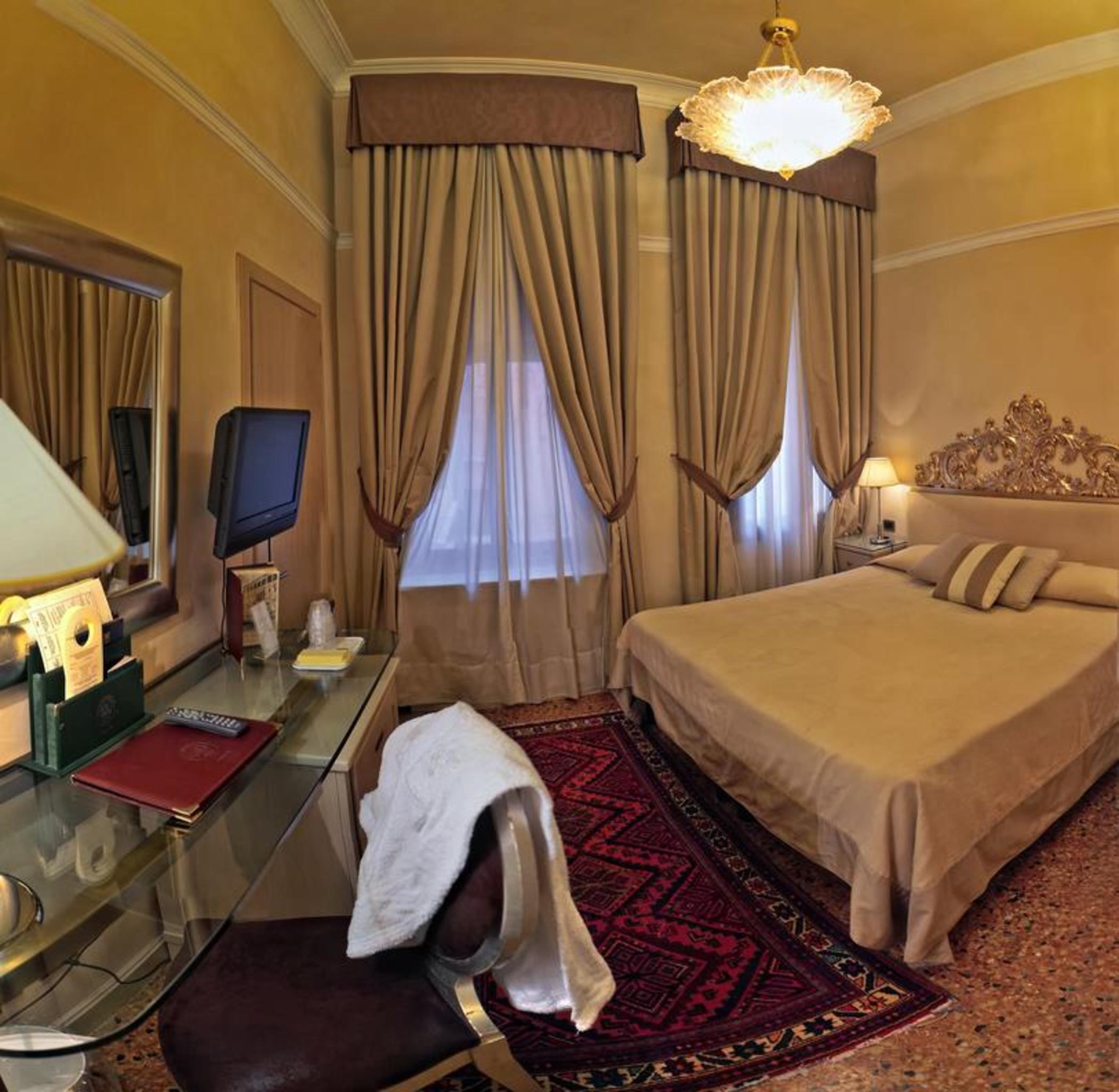 利亚斯迪皇宫酒店 威尼斯 客房 照片